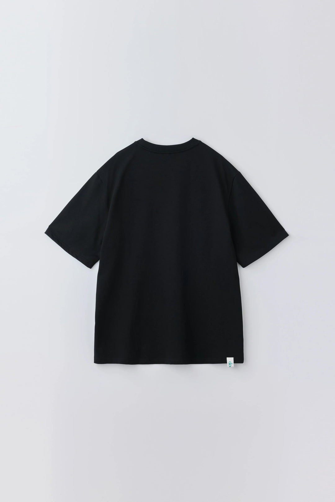 Heart Grip Graphic over tee