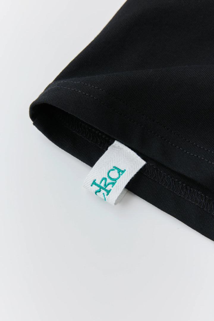 Heart Grip Graphic over tee