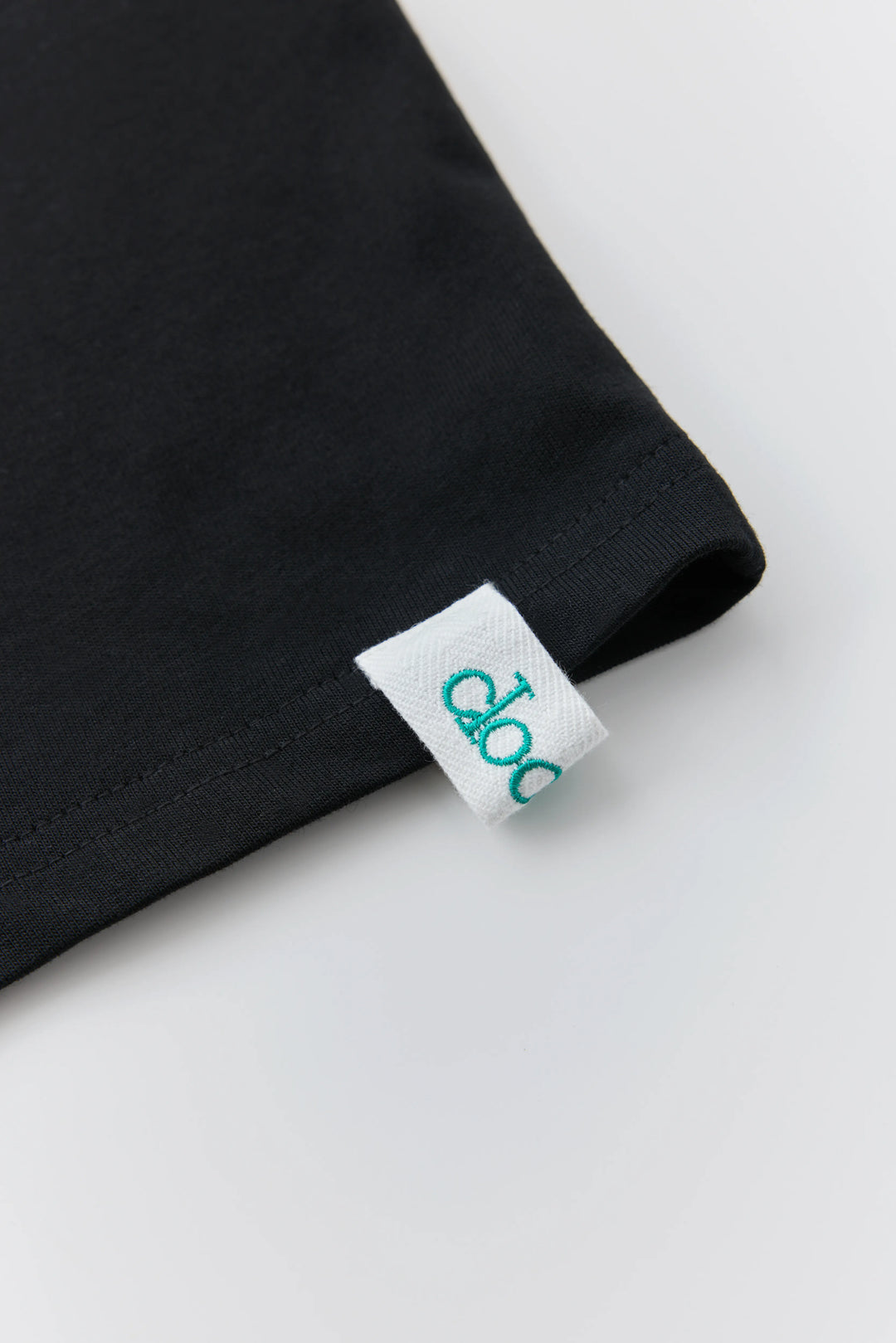 Heart Grip Graphic over tee