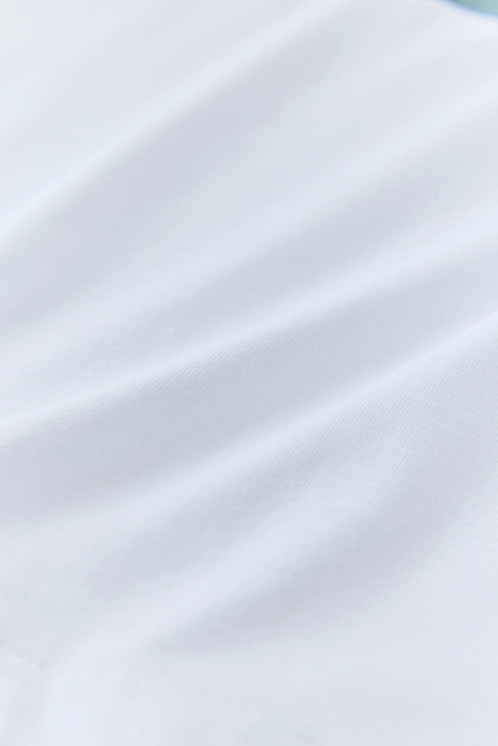 Monster Metropolis Graphic over tee