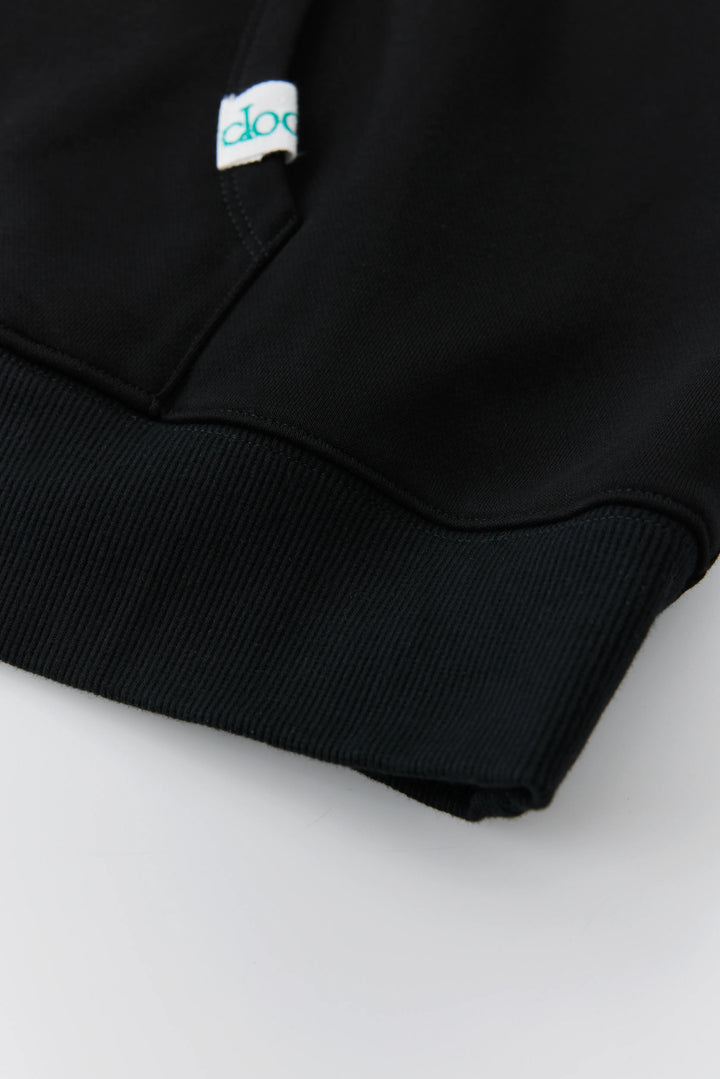 Heart Grip Graphic Hoodie