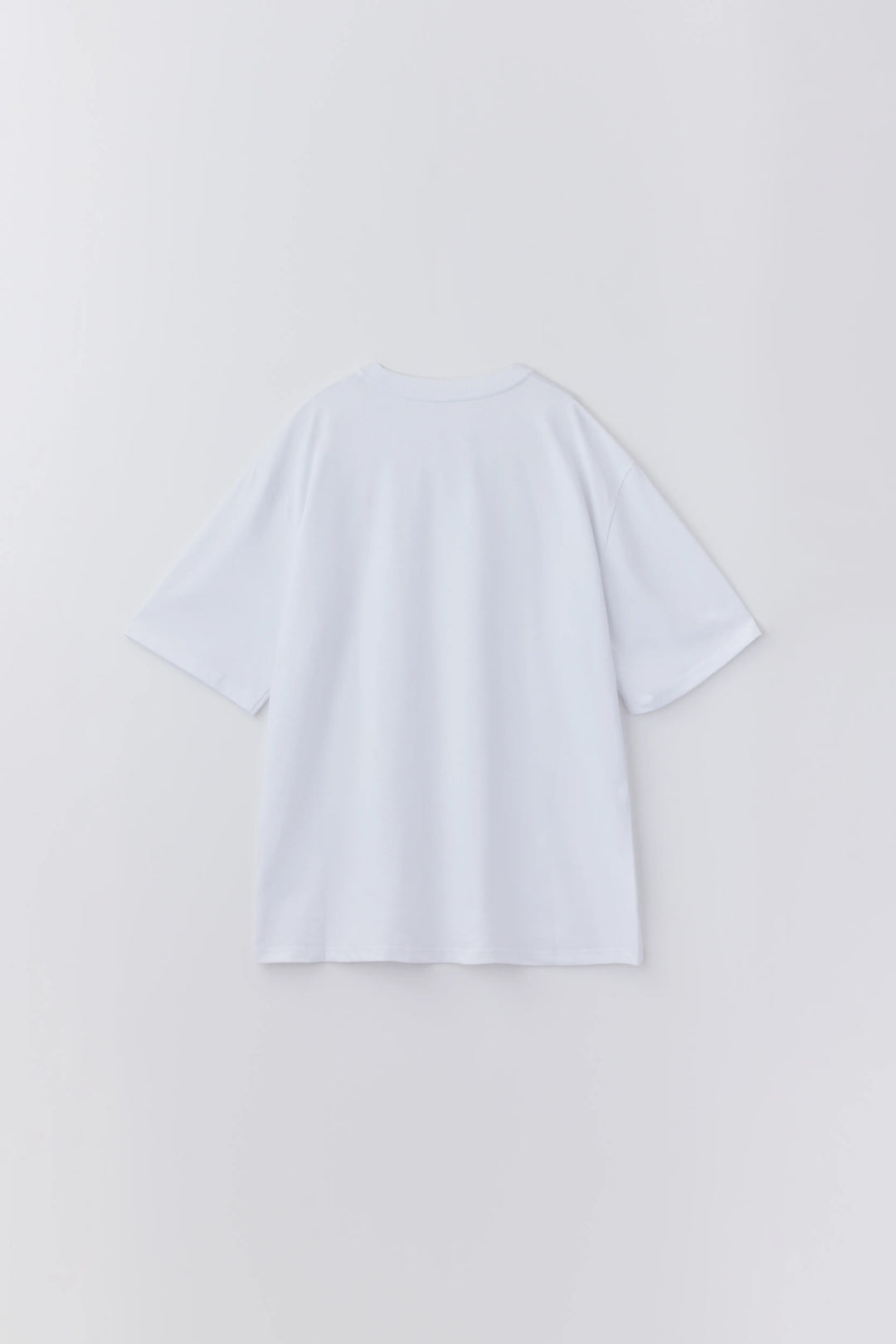 One point over tee / WHITE