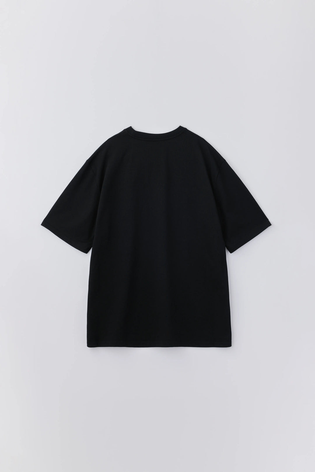 One point over tee / BLACK