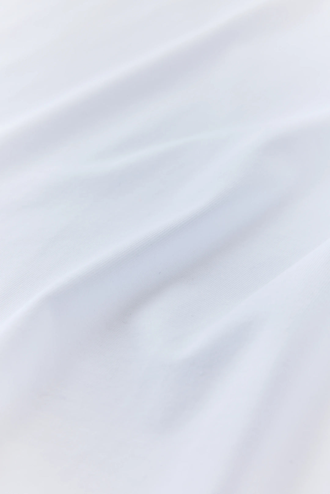 One point over tee / WHITE