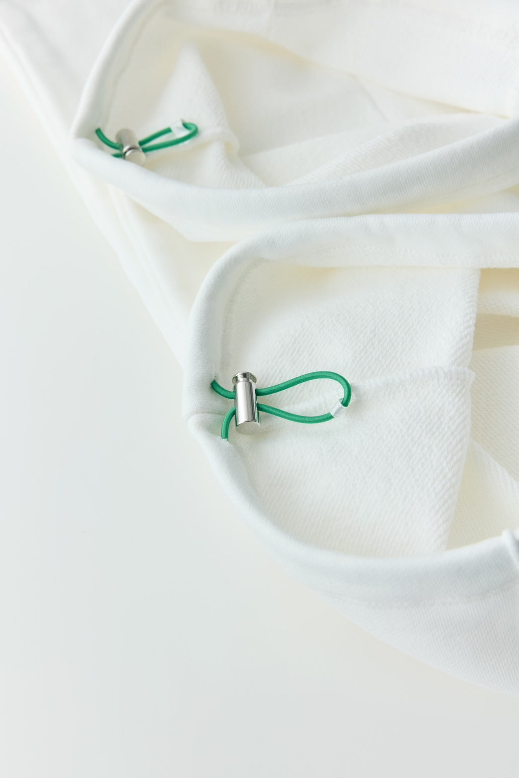 Logo Sweat Pants(WHITE)