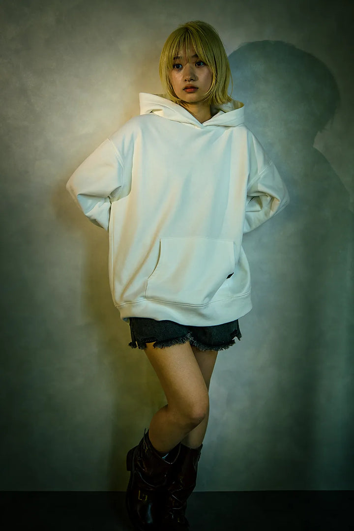 Monster Metropolis Graphic Hoodie