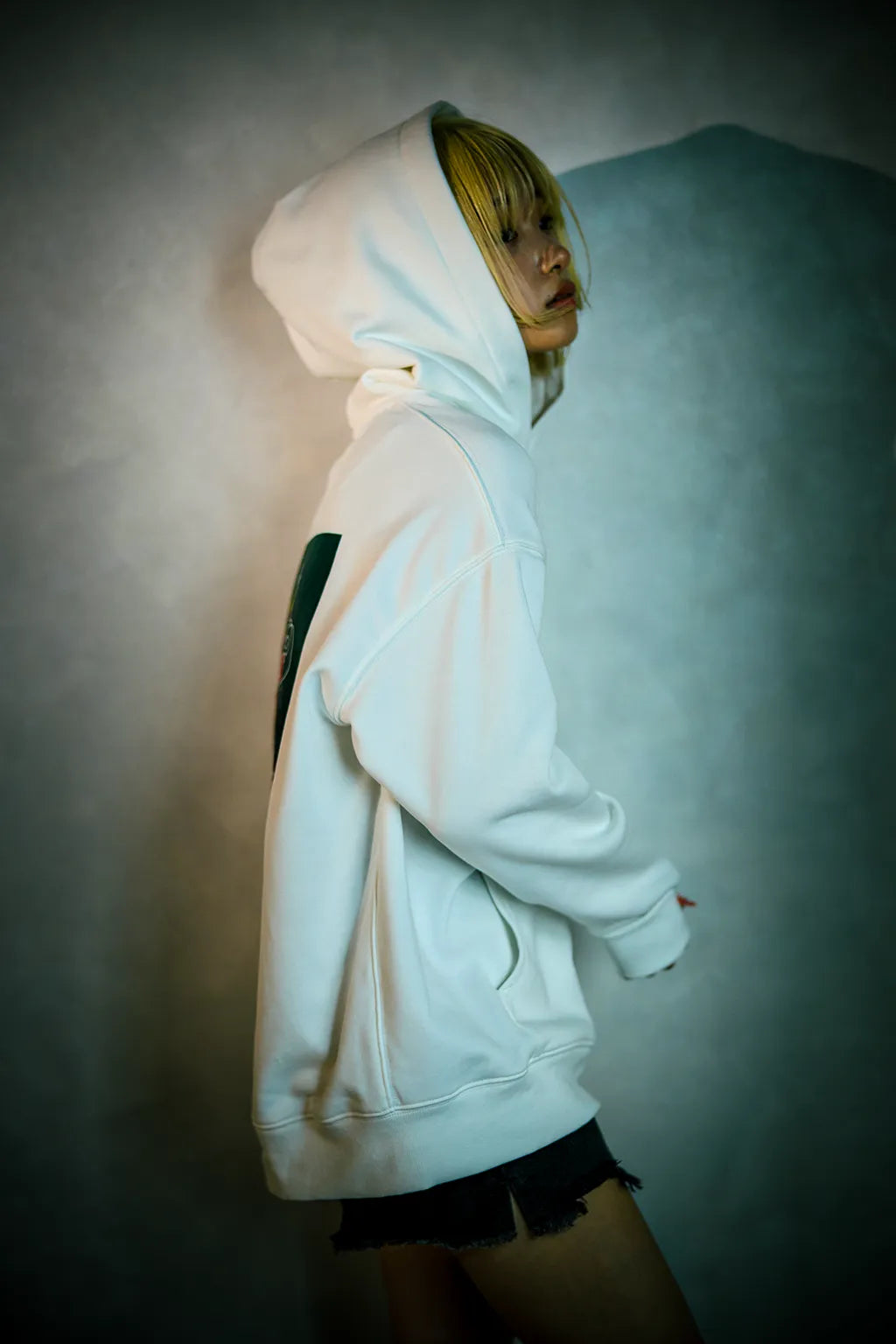 Monster Metropolis Graphic Hoodie