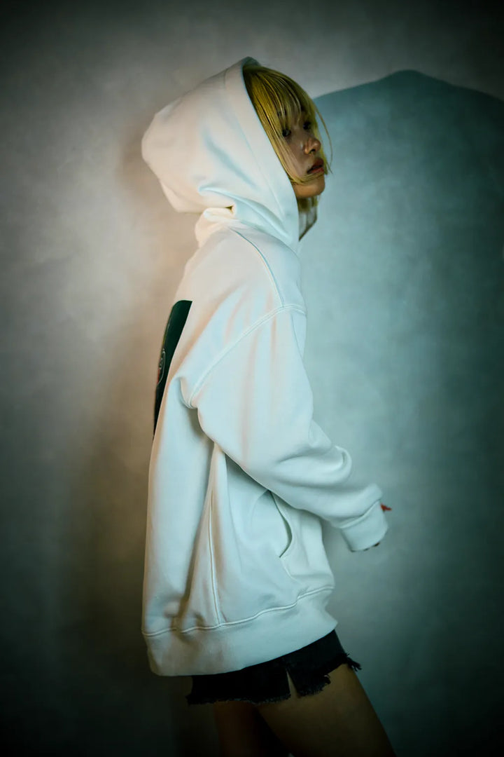 Monster Metropolis Graphic Hoodie