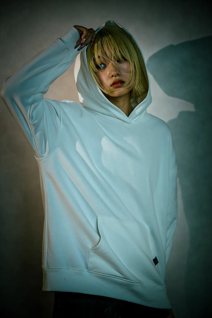 Monster Metropolis Graphic Hoodie