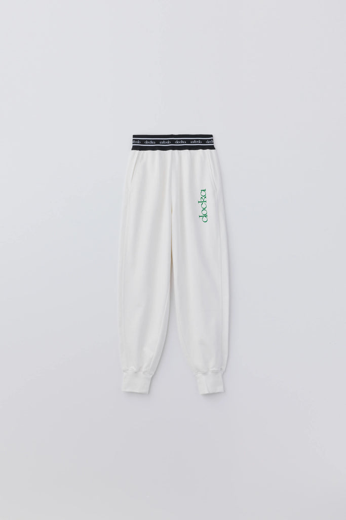 TEAM LOGO WIDE JOGGER PANTS 今季新作　サイズ4 TEAM LOGO WIDE JOGGER PANTS 今季新作 サイズ4 TEAM LOGO WIDE
