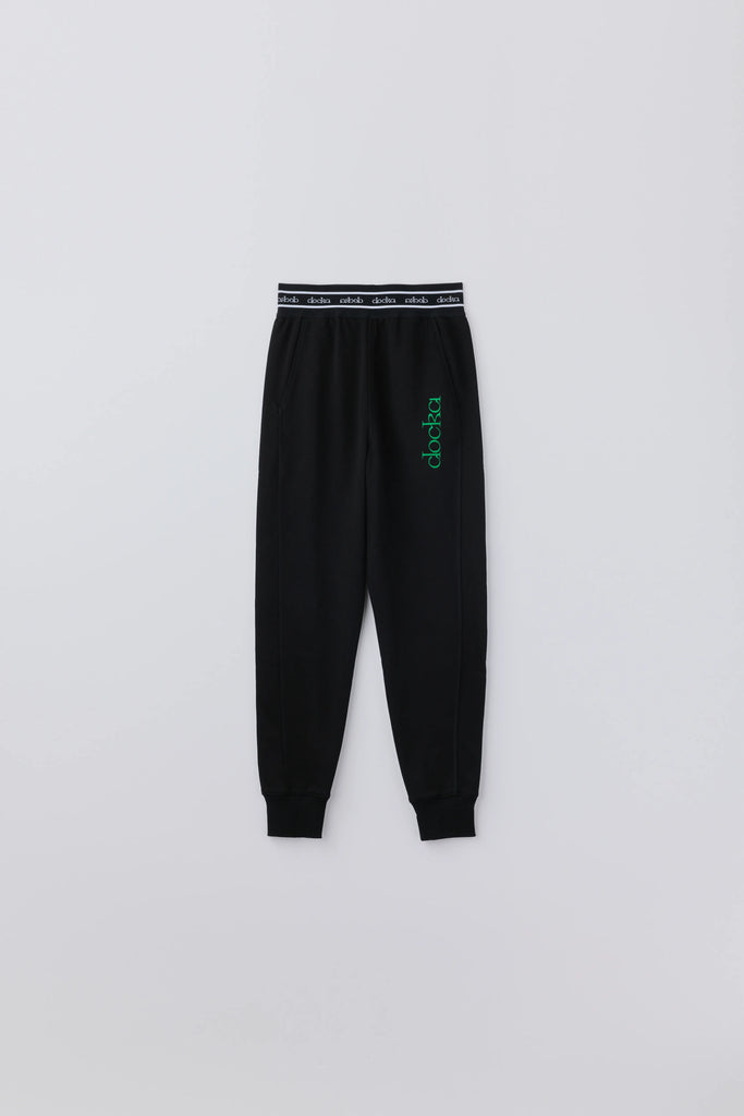 パンツ ROCKCAKE Waist Layerd 2way Jogger Black RC24PT04220 MUSINSA | ROCKCAKE Waist Layerd 2way Jogger - Black